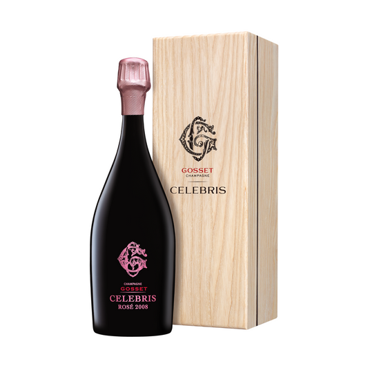 Gosset CELEBRIS Rosé 2008