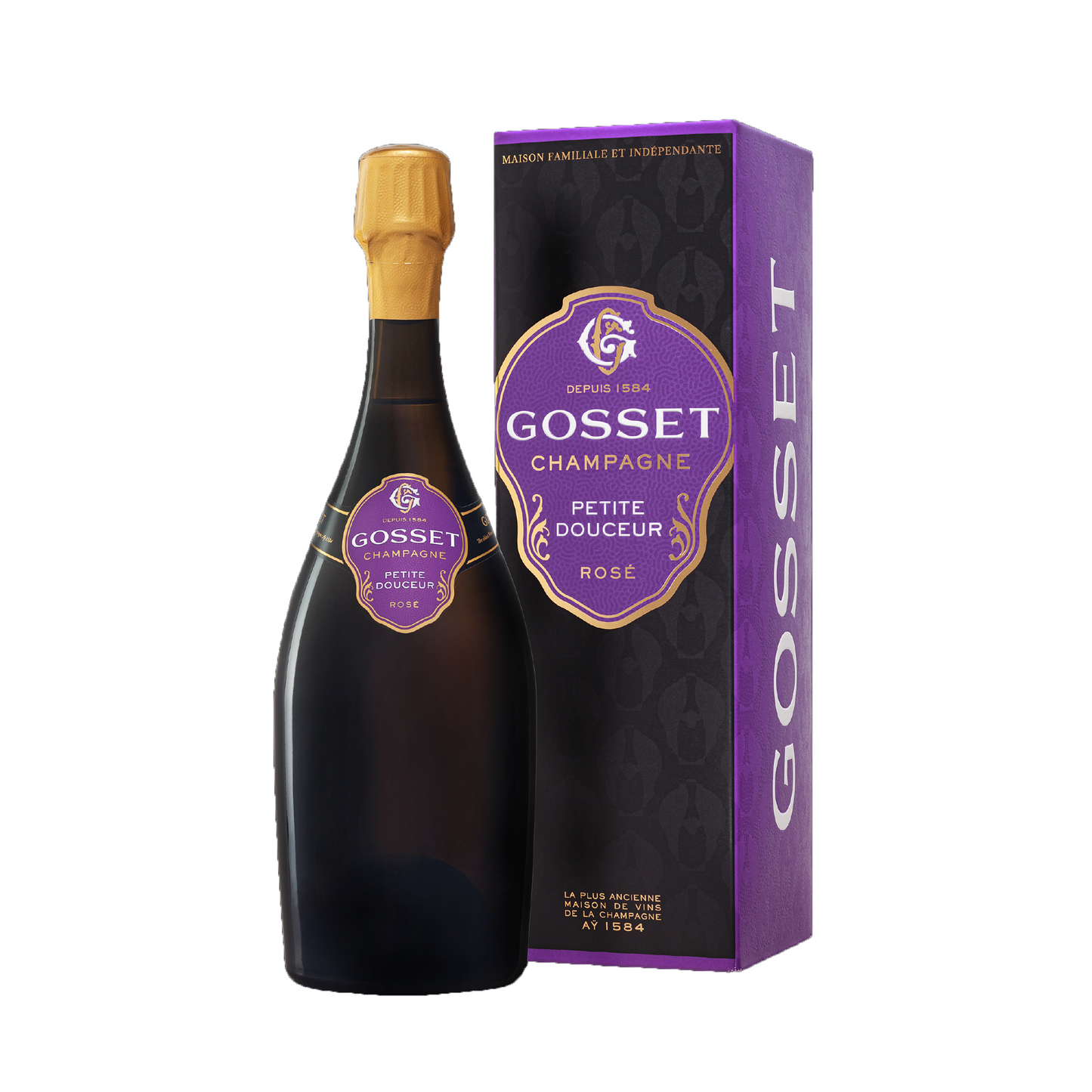 Gosset Petite Douceur Rosé